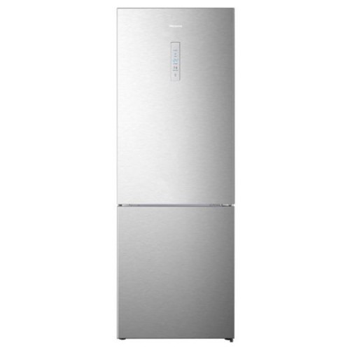 ΨΥΓ/ΚΤΗΣ ΕΛΕΥΘ HISENSE RB645N4BCE SILVER E 200x70 (FNF / ΟΘΟΝΗ)